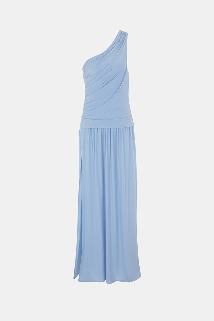 NETA LIGHT BLUE DRESS
