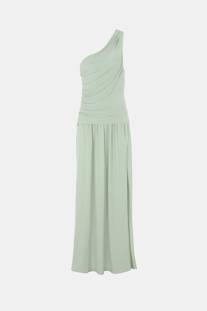 NETA MINT GREEN DRESS