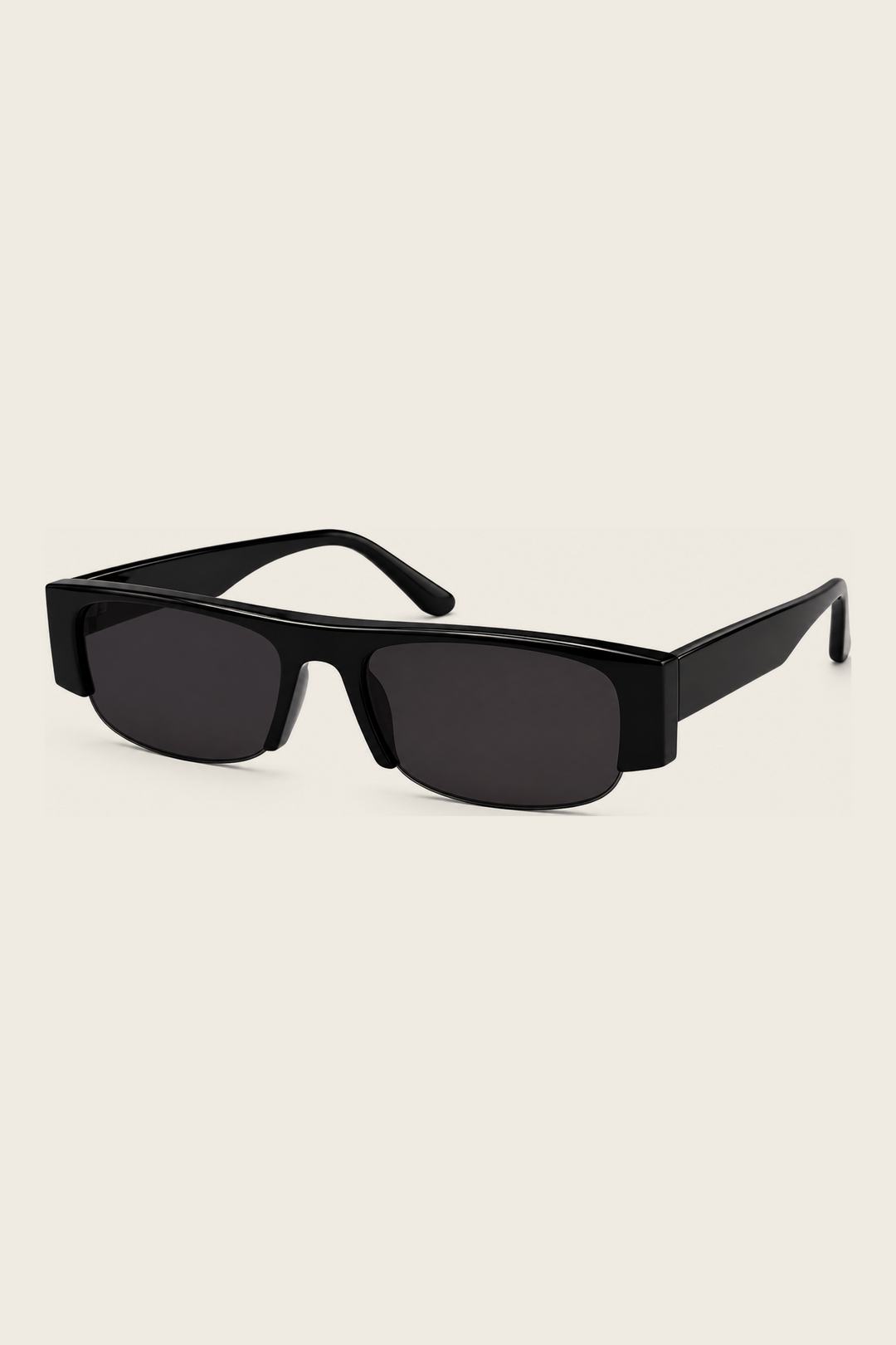 BLAZE BLACK SUNGLASSES
