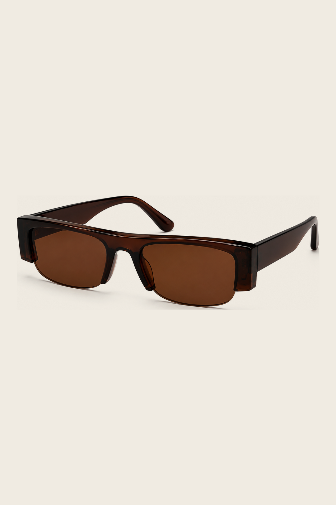 BLAZE BROWN  SUNGLASSES