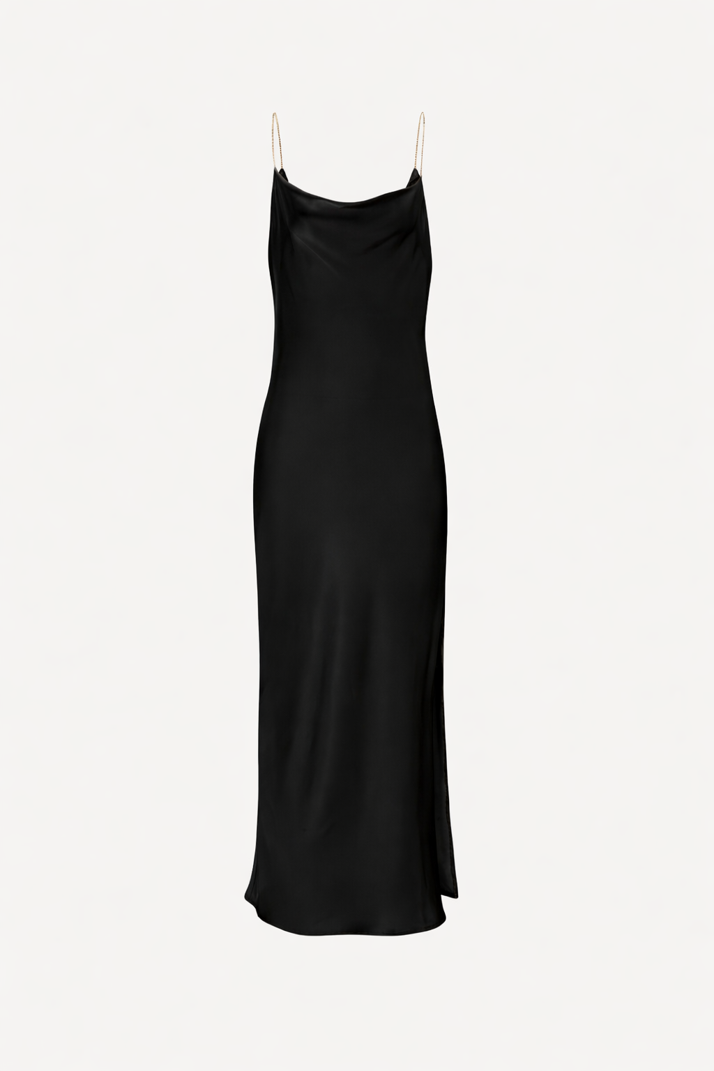 OLIVIA BLACK DRESS