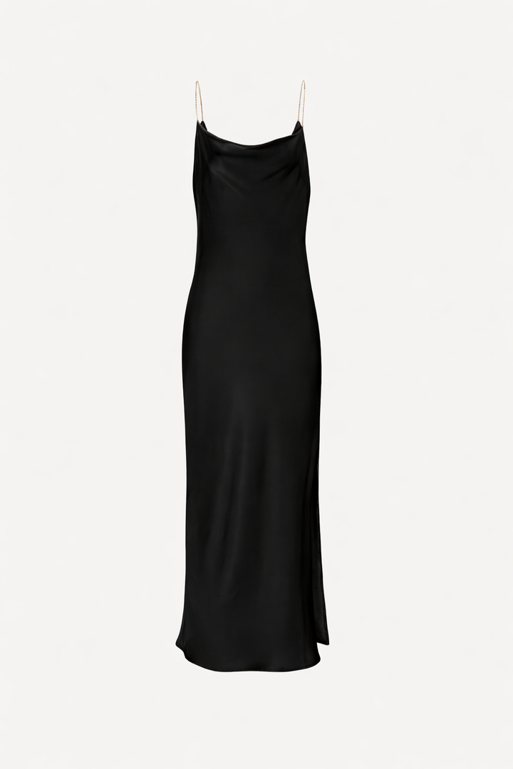 OLIVIA BLACK DRESS