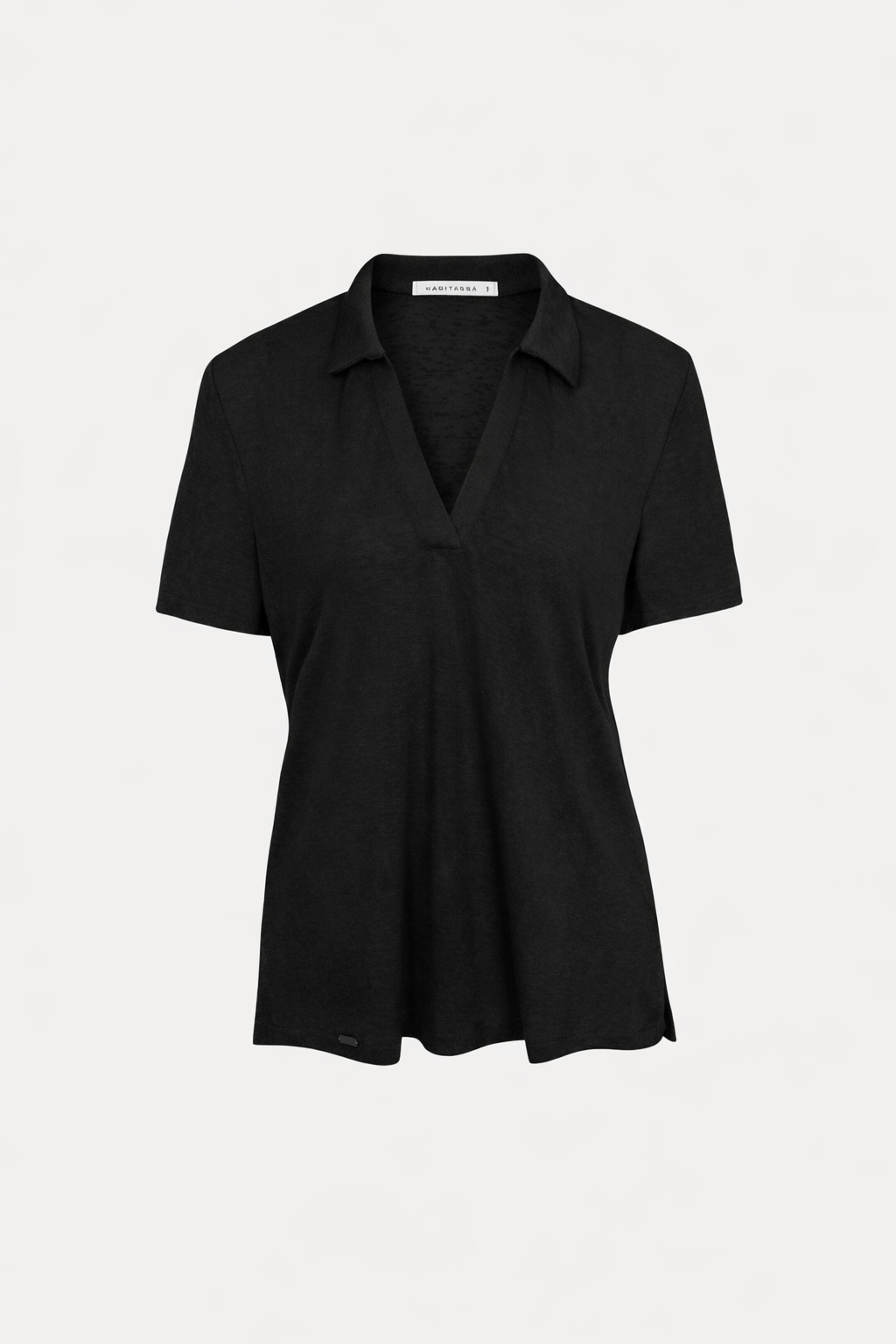 POLINA BLACK SHIRT