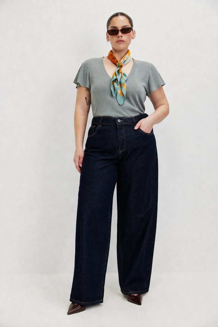 ASHLEY GREEN SHIRT
