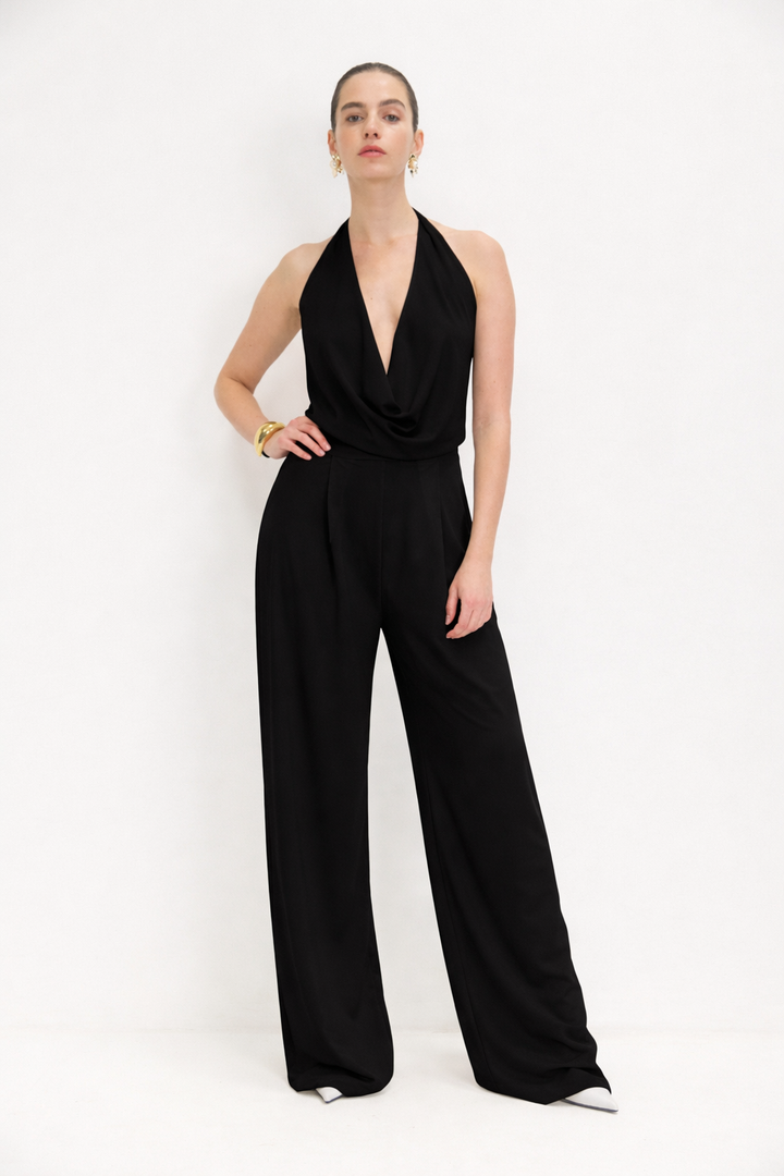 BILLIE BLACK OVERALL