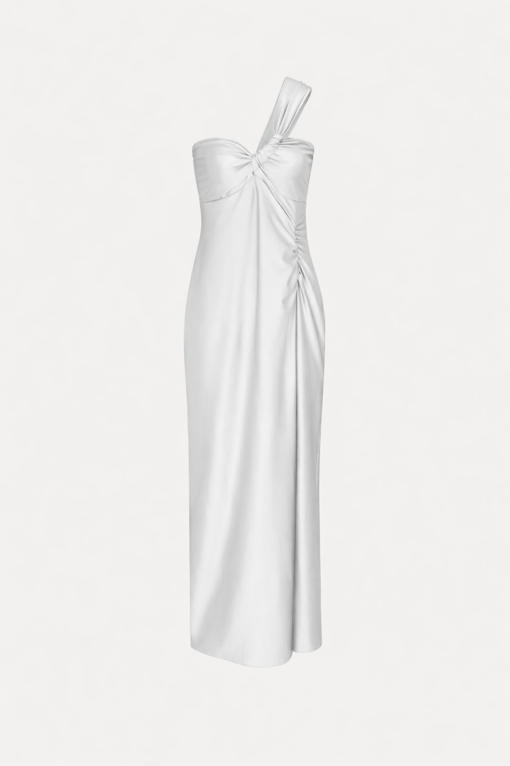 LESLIE WHITE DRESS