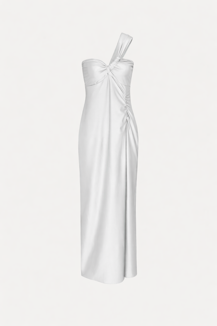 LESLIE WHITE DRESS