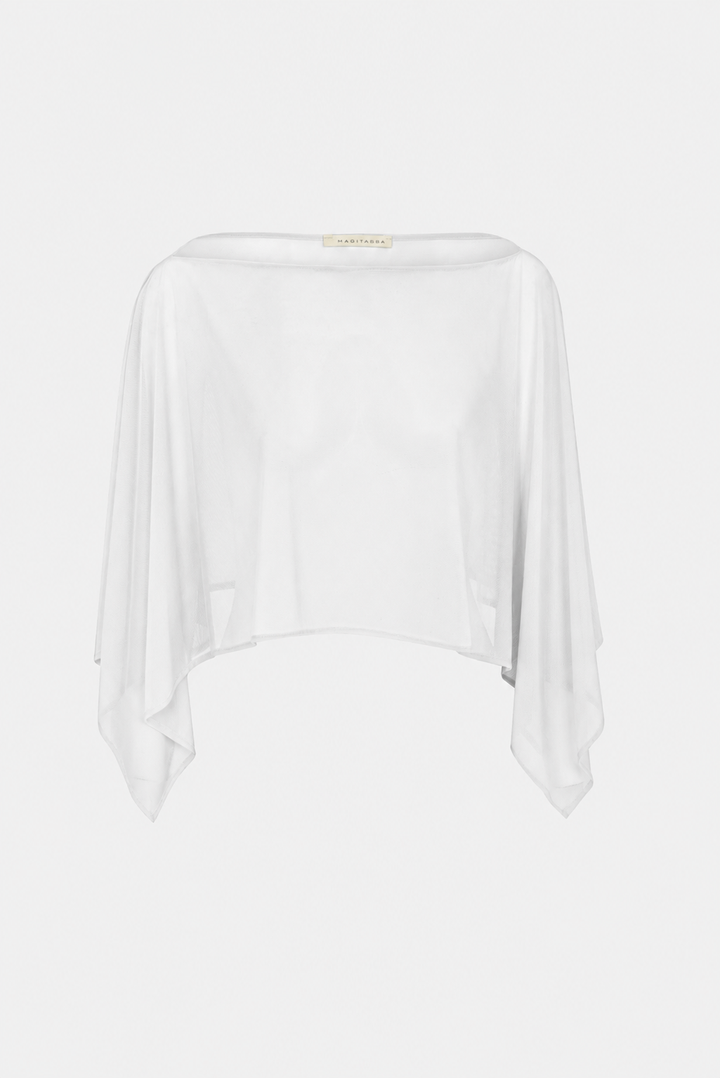 VERA WHITE TOP