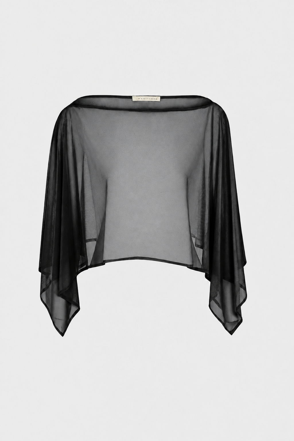 VERA BLACK TOP
