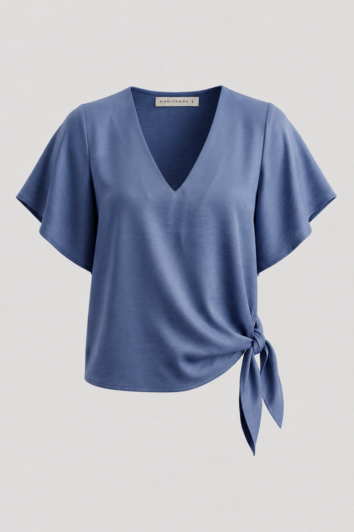 TONY NAVY BLUE SHIRT