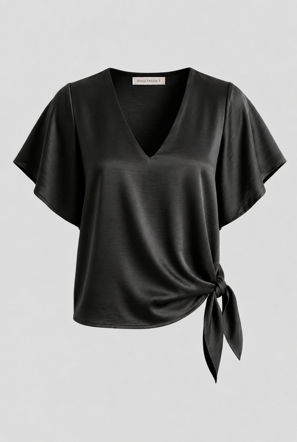 TONY BLACK  SHIRT