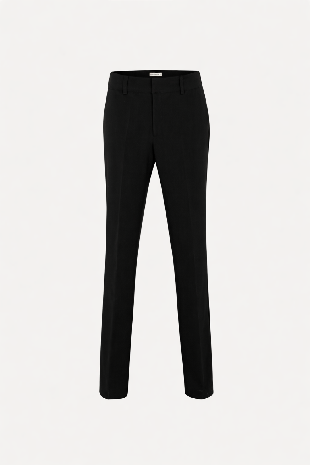 ELAINE CIGAR BLACK PANTS