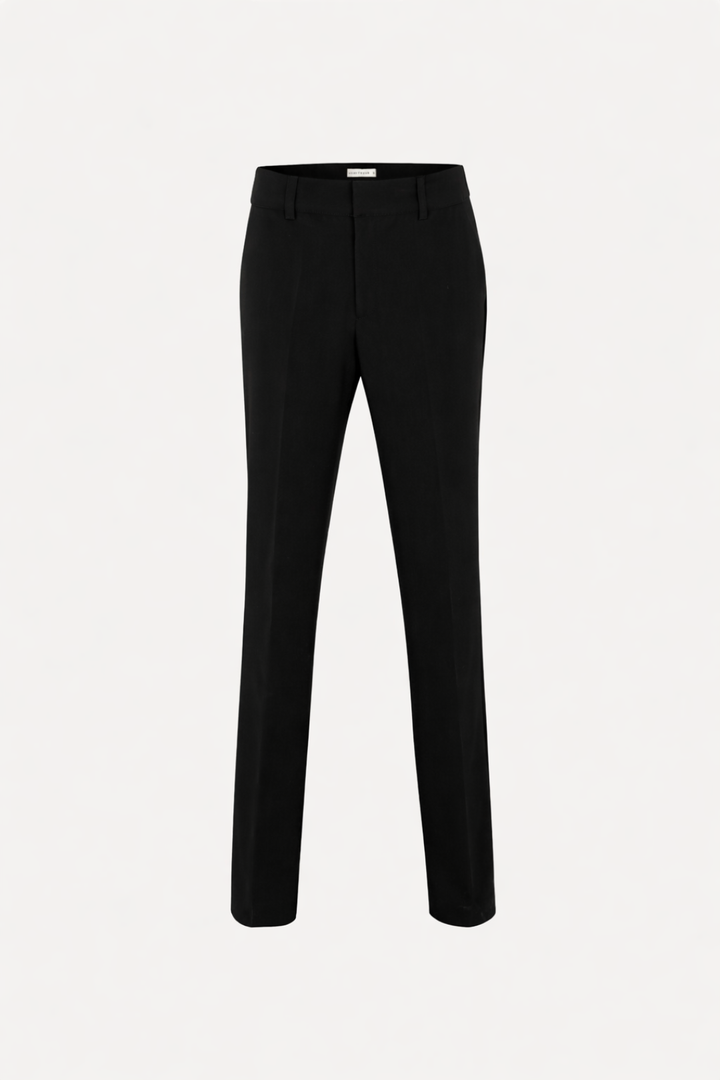ELAINE CIGAR BLACK PANTS