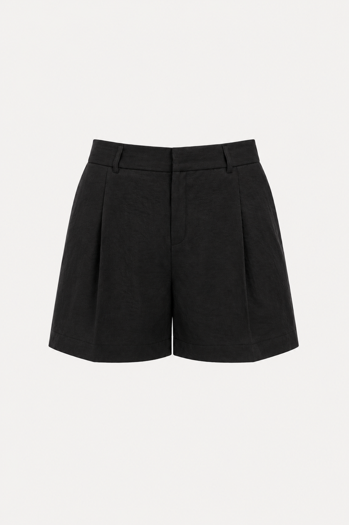 JUNE BLACK  SHORT PANTS