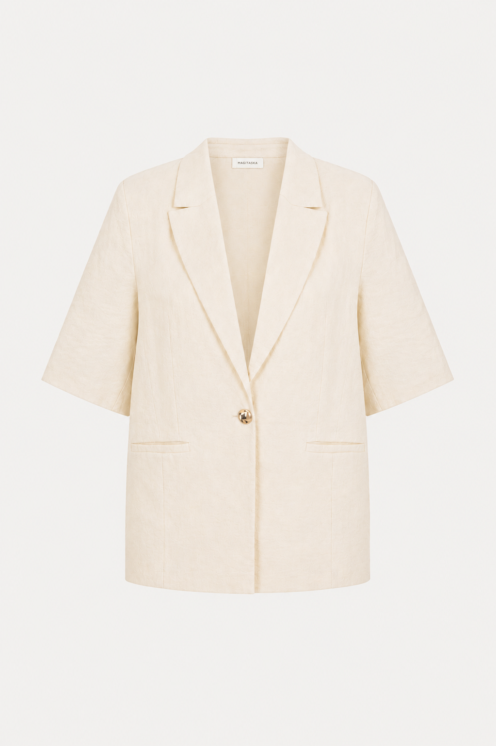 JUNE SHORT BUTTER JACKET