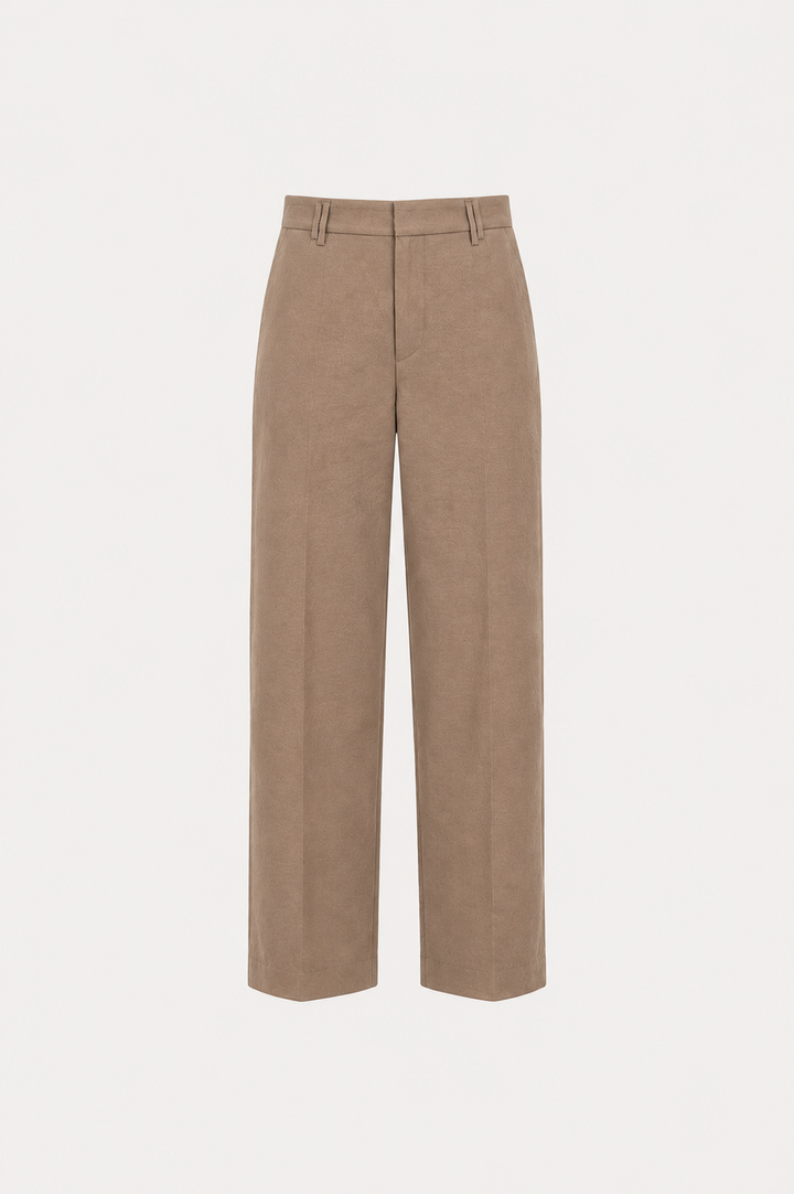 JUNE CIGAR MOCHA PANTS