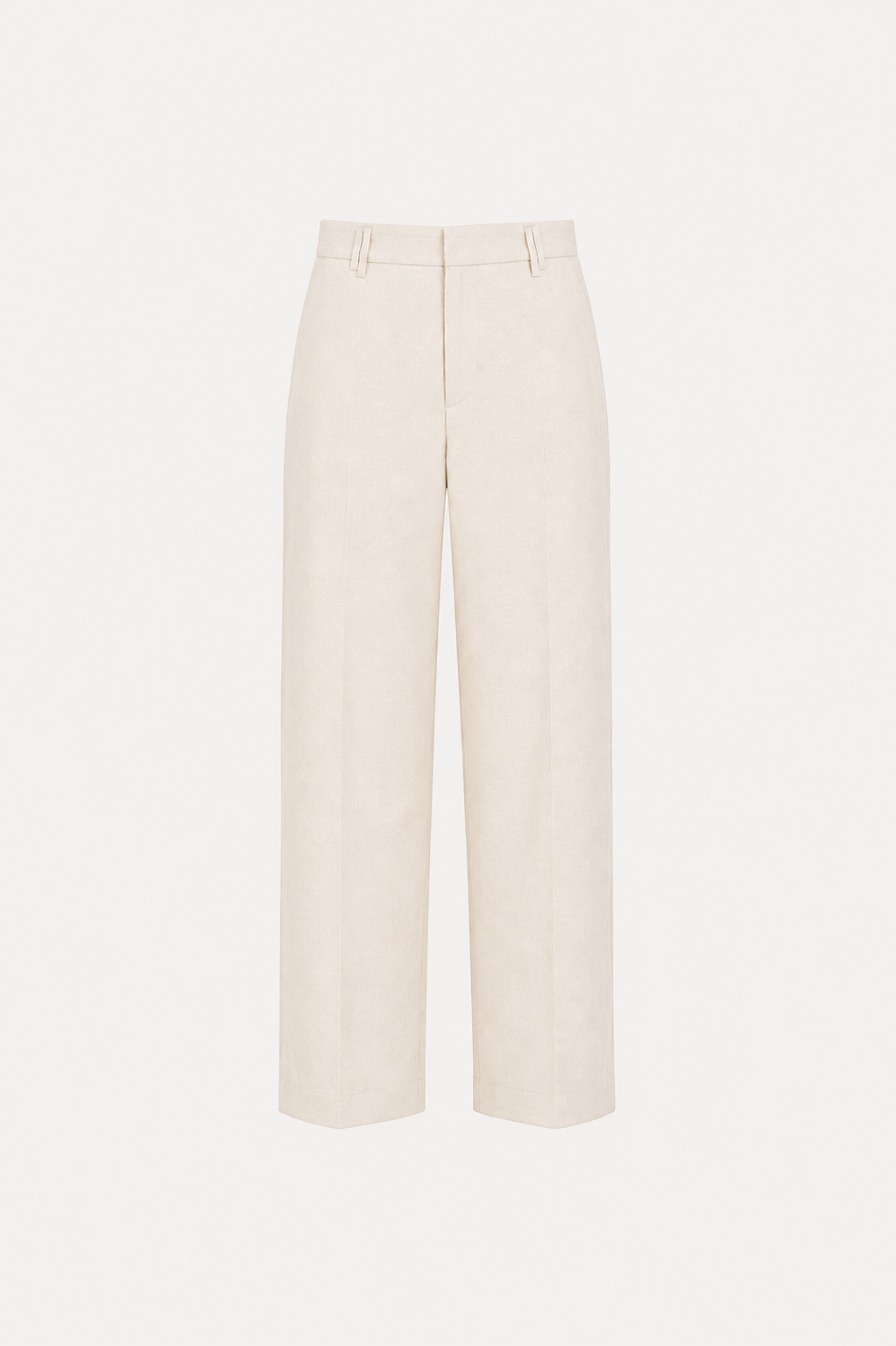 JUNE CIGAR BUTTER PANTS