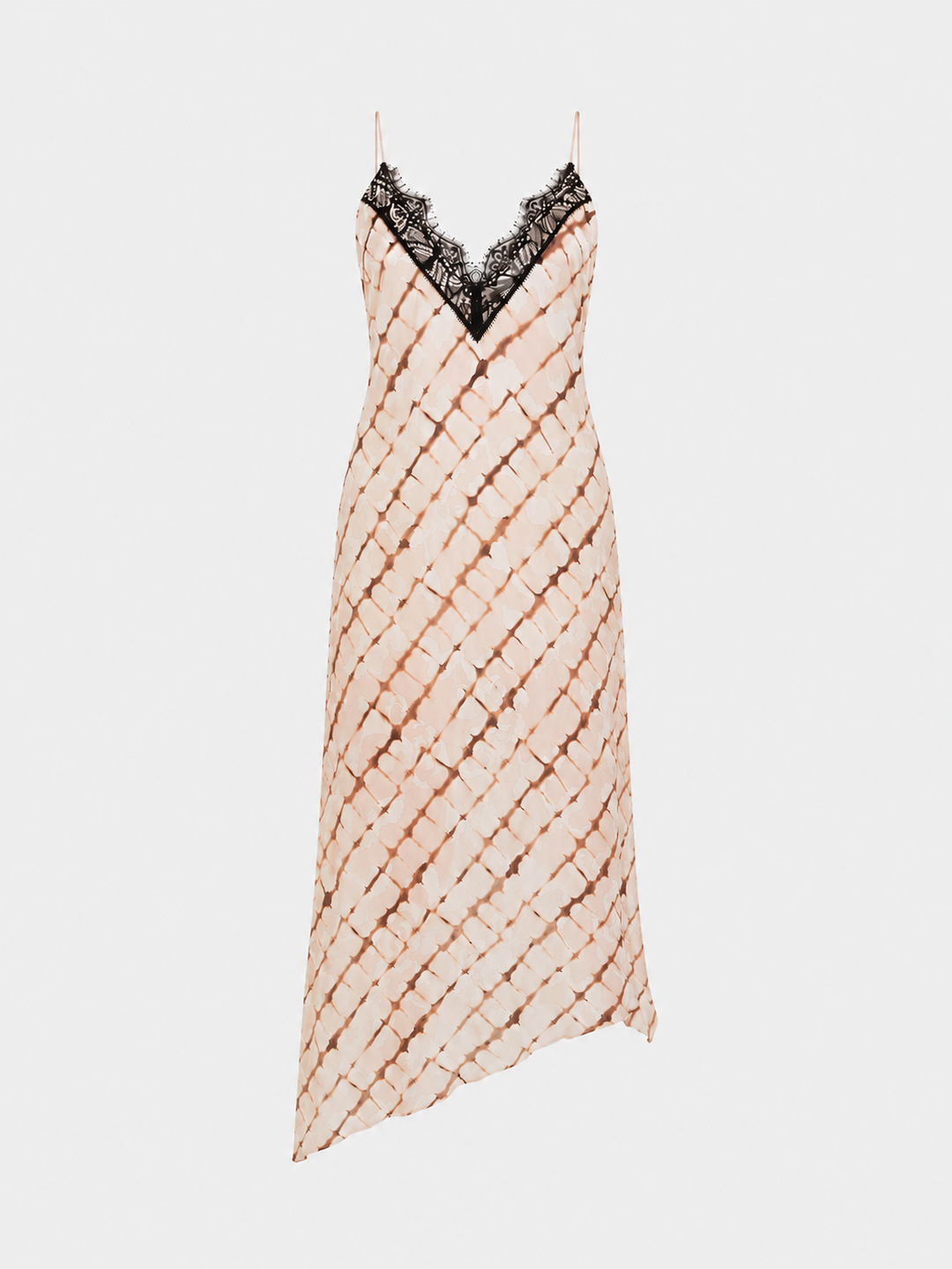 SENDI BROWN DRESS