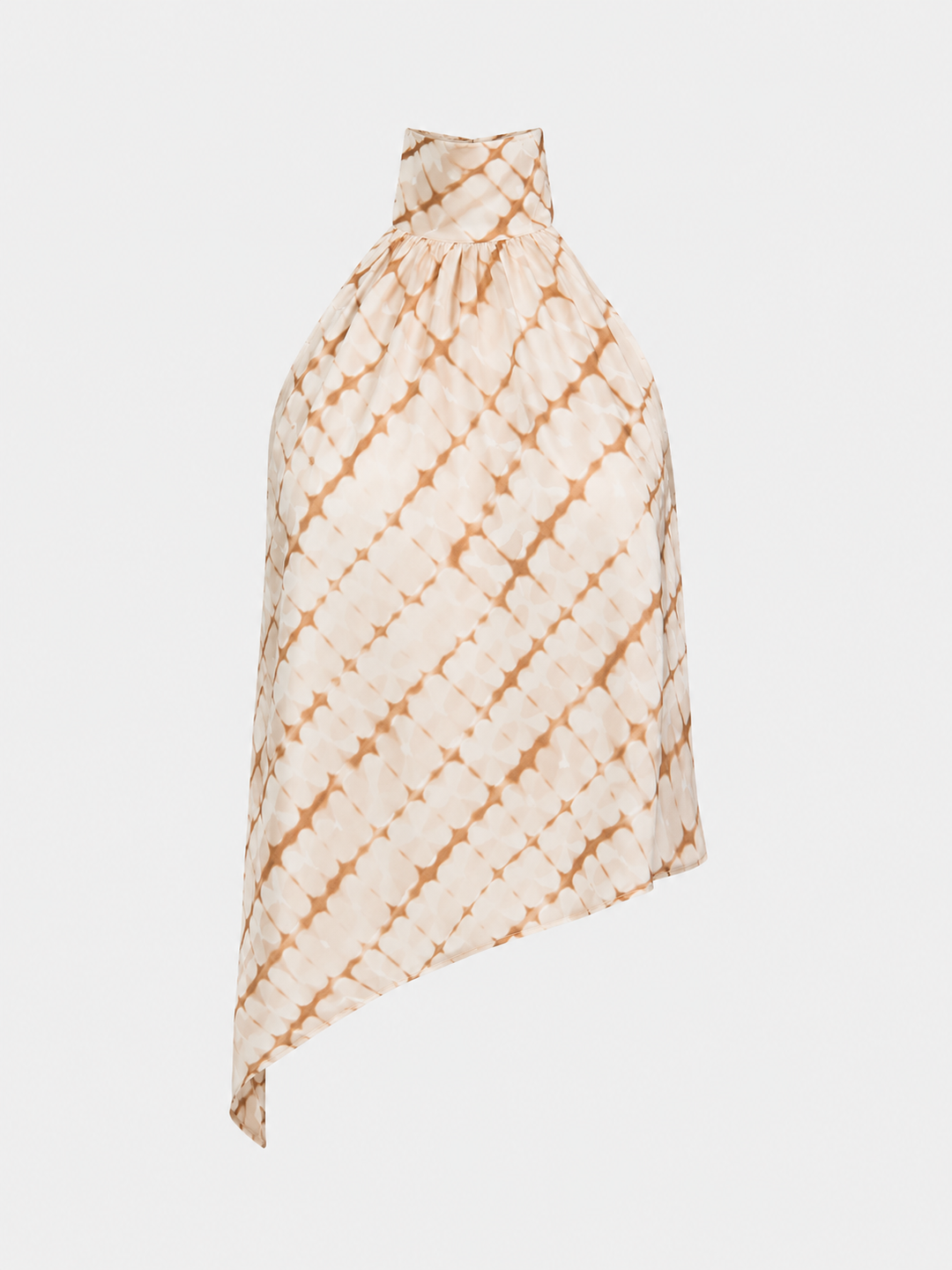 SENDI  BROWN TOP