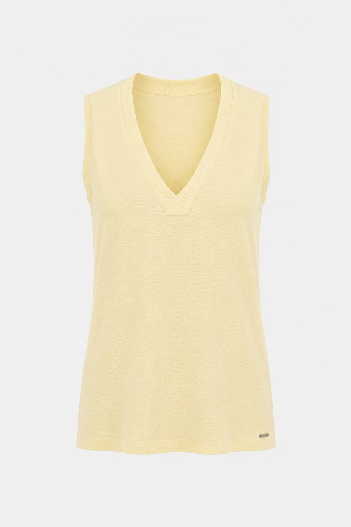 BILLY YELLOW TOP