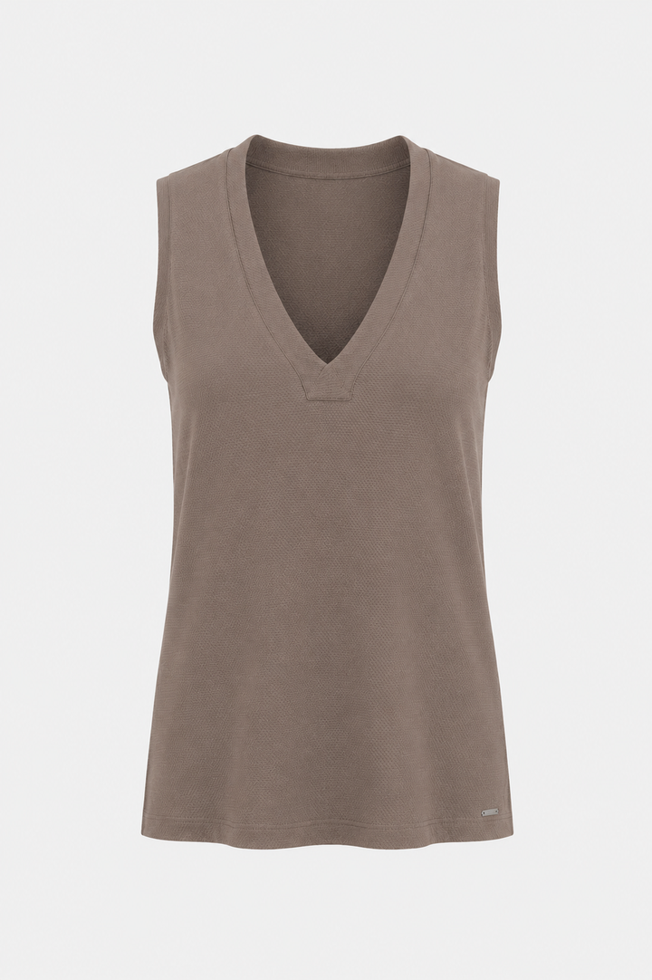 BILLY MOCHA TOP
