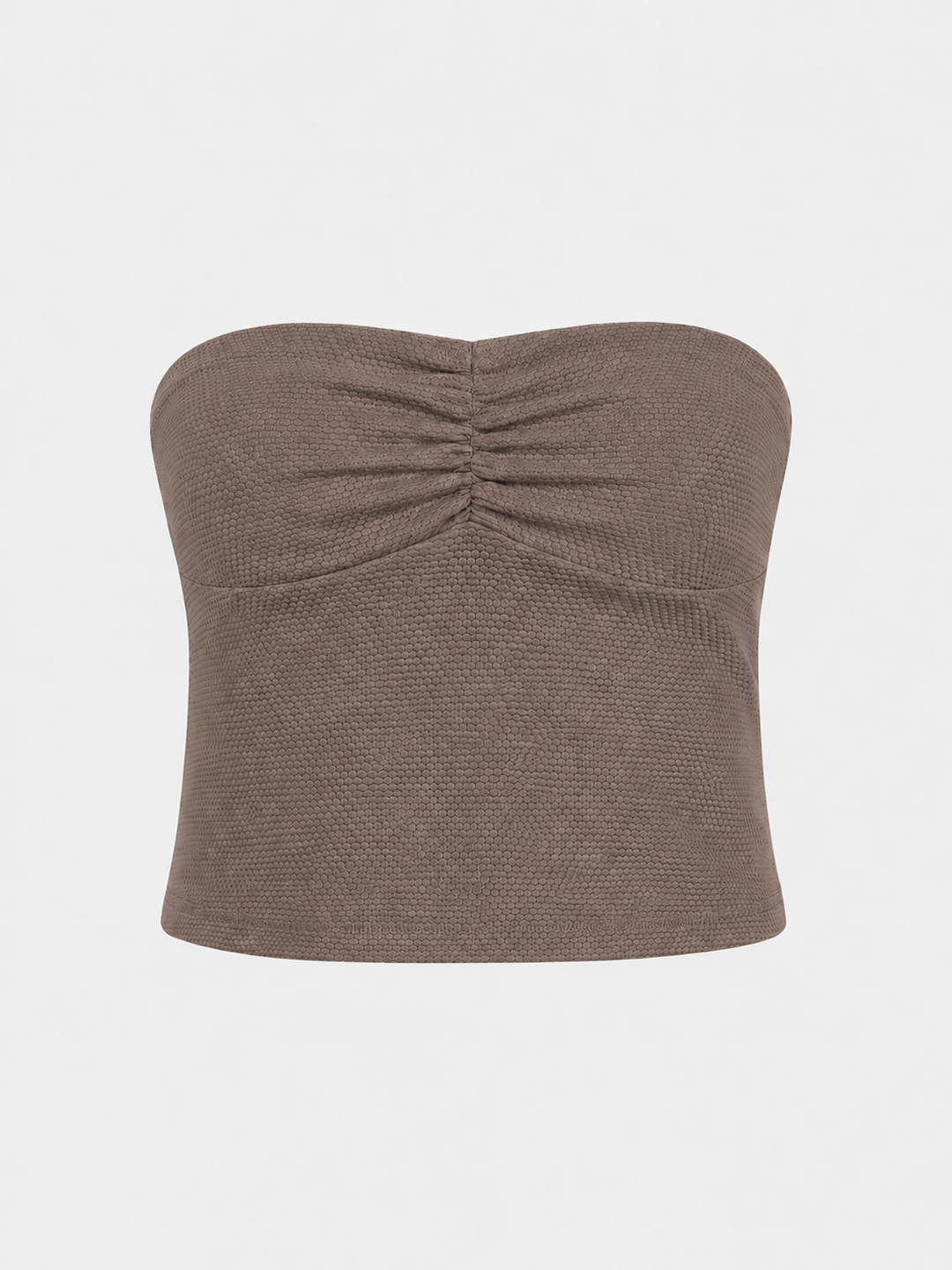BILLY MOCHA STRAPLESS