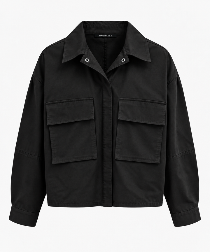 NAOMI BLACK JACKET