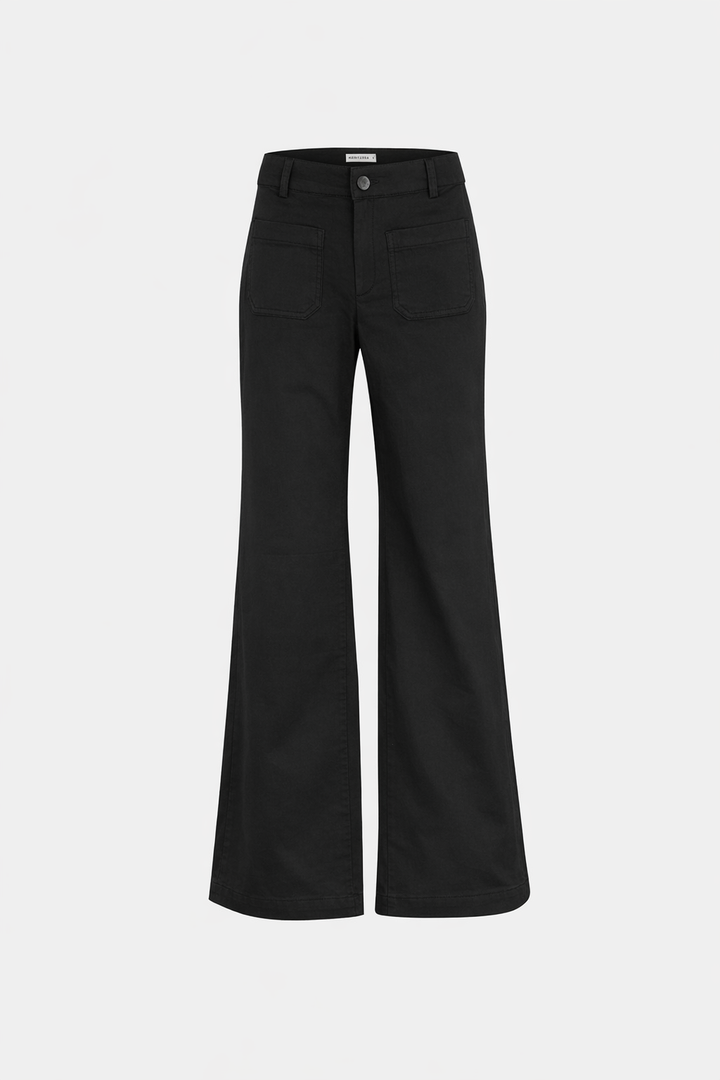 SANTANNA BLACK PANTS