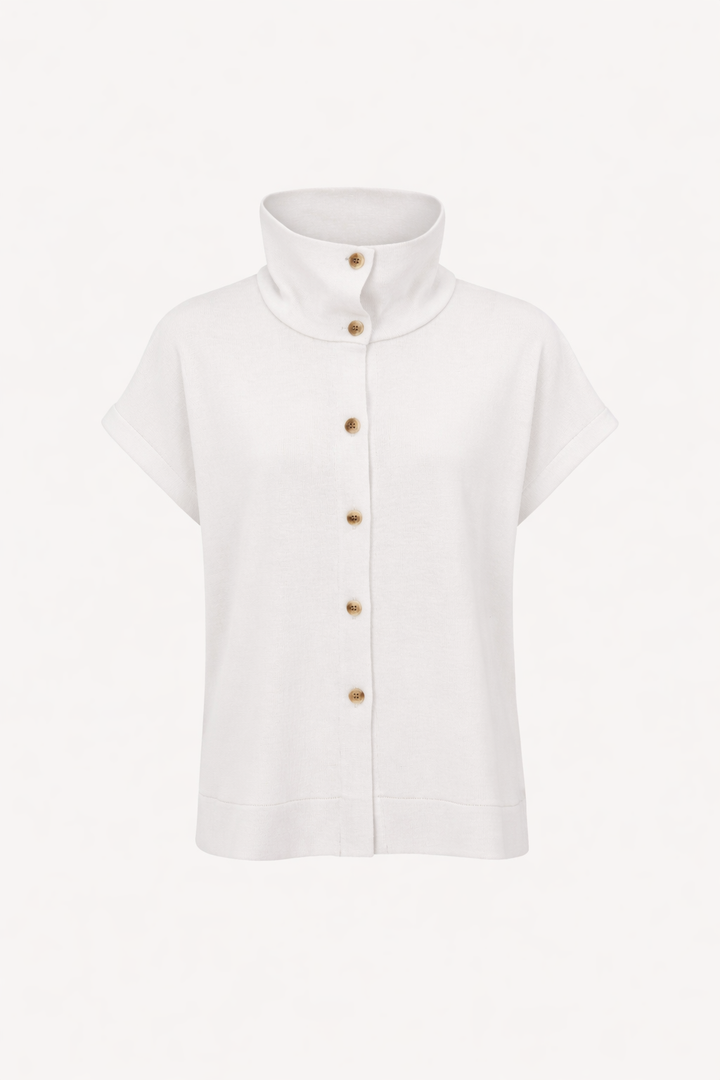 DANA WHITE SHIRT