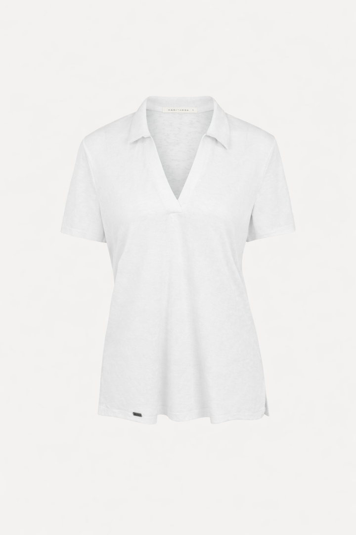 POLINA WHITE SHIRT