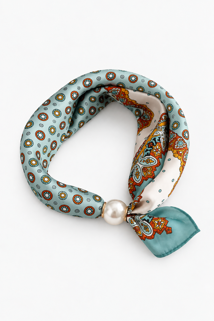 LIV PEARL SCARF
