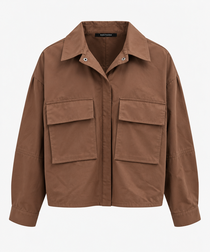 NAOMI BROWN JACKET