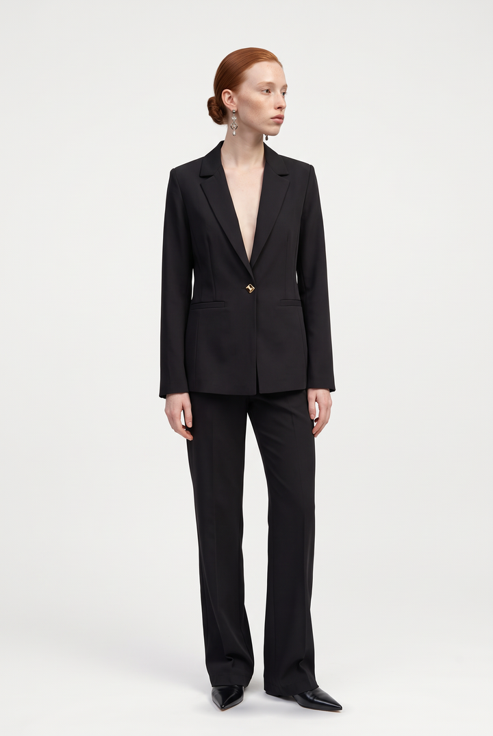 OPRAH BLACK JACKET