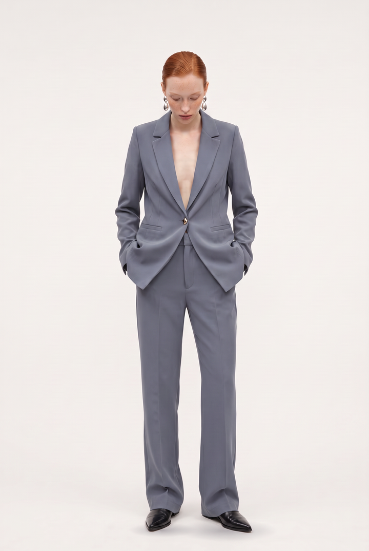 OPRAH GREY JACKET