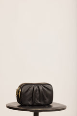 evening leather bag