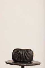 evening leather bag