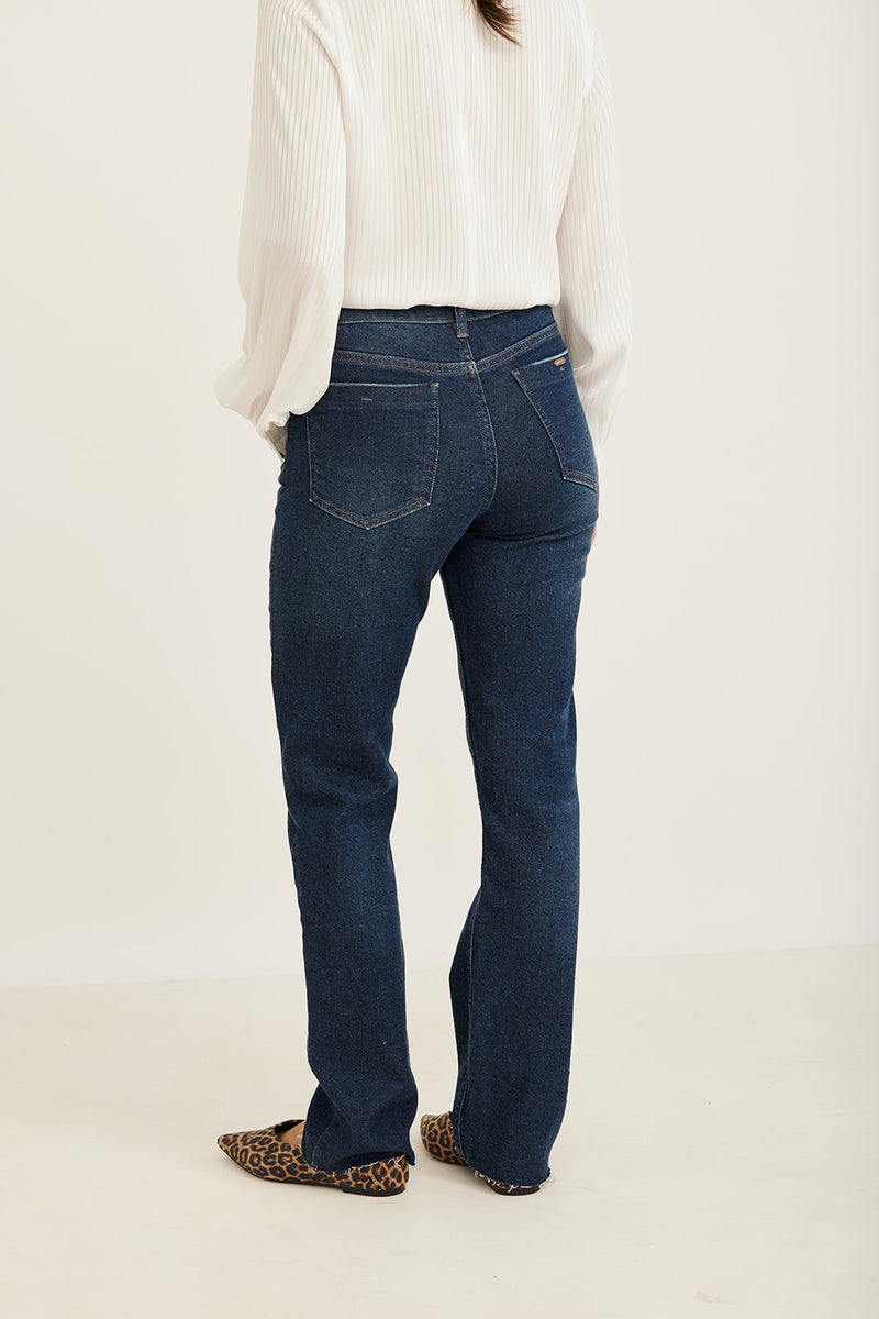 Cara Straight Jeans