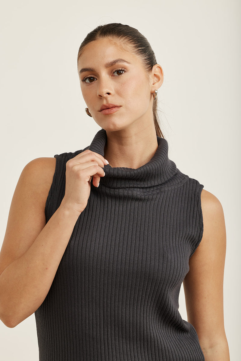 NONA KNIT TOP