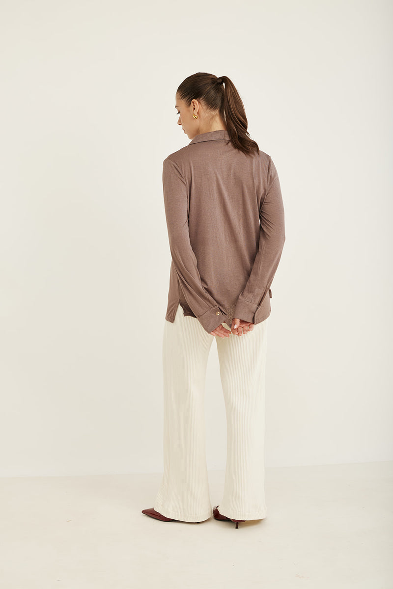 NONA KNIT PANTS