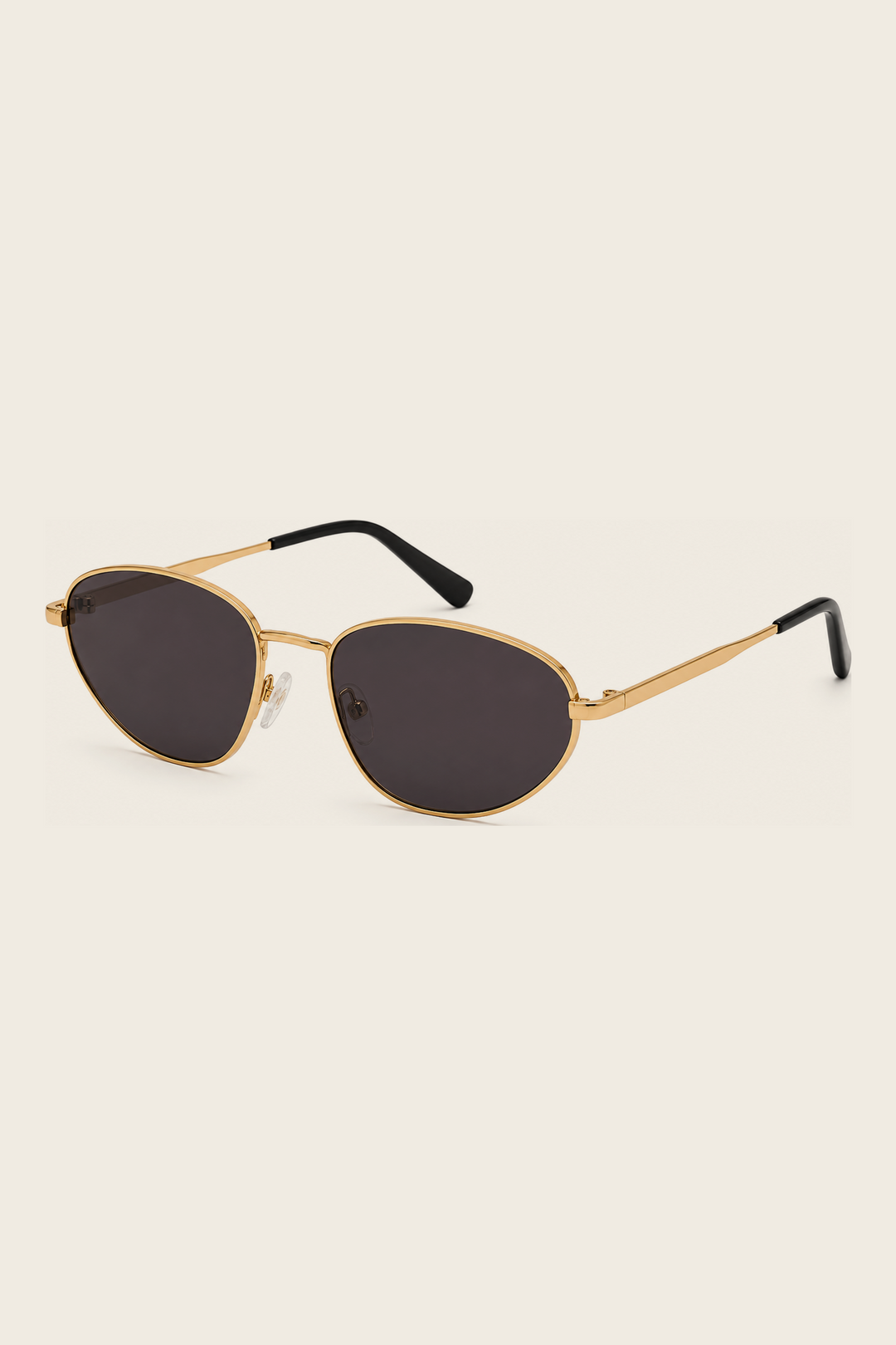 LUNA GOLD SUNGLASSES