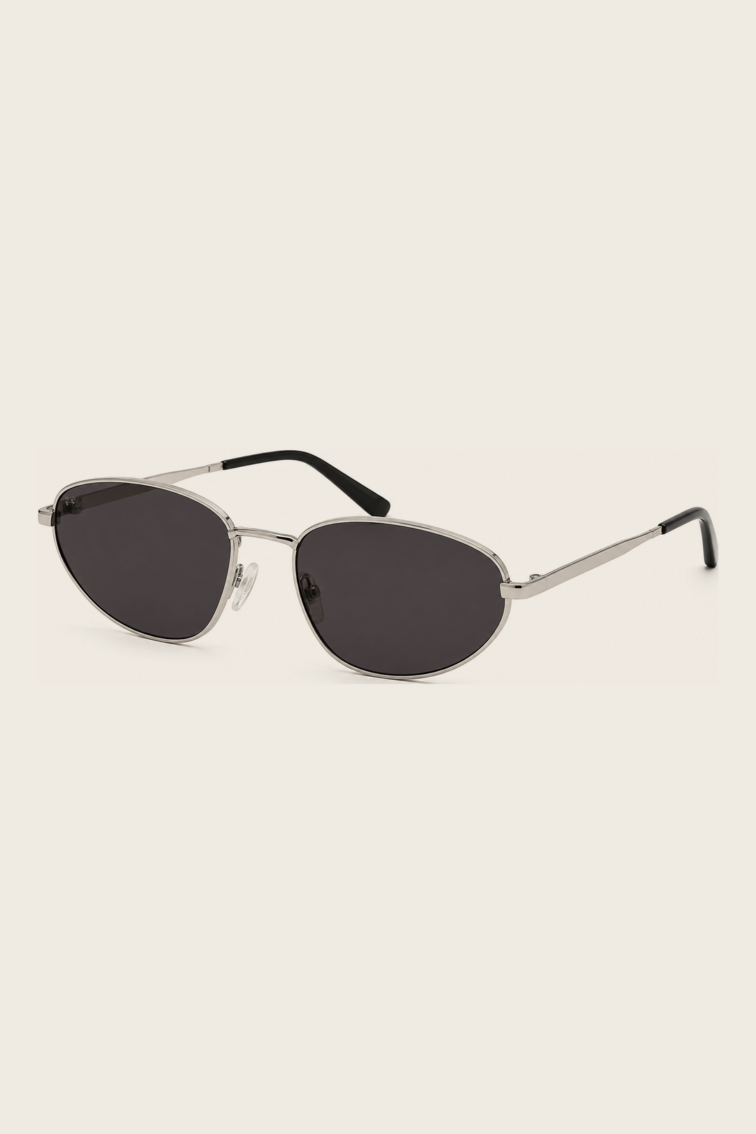 LUNA SILVER SUNGLASSES