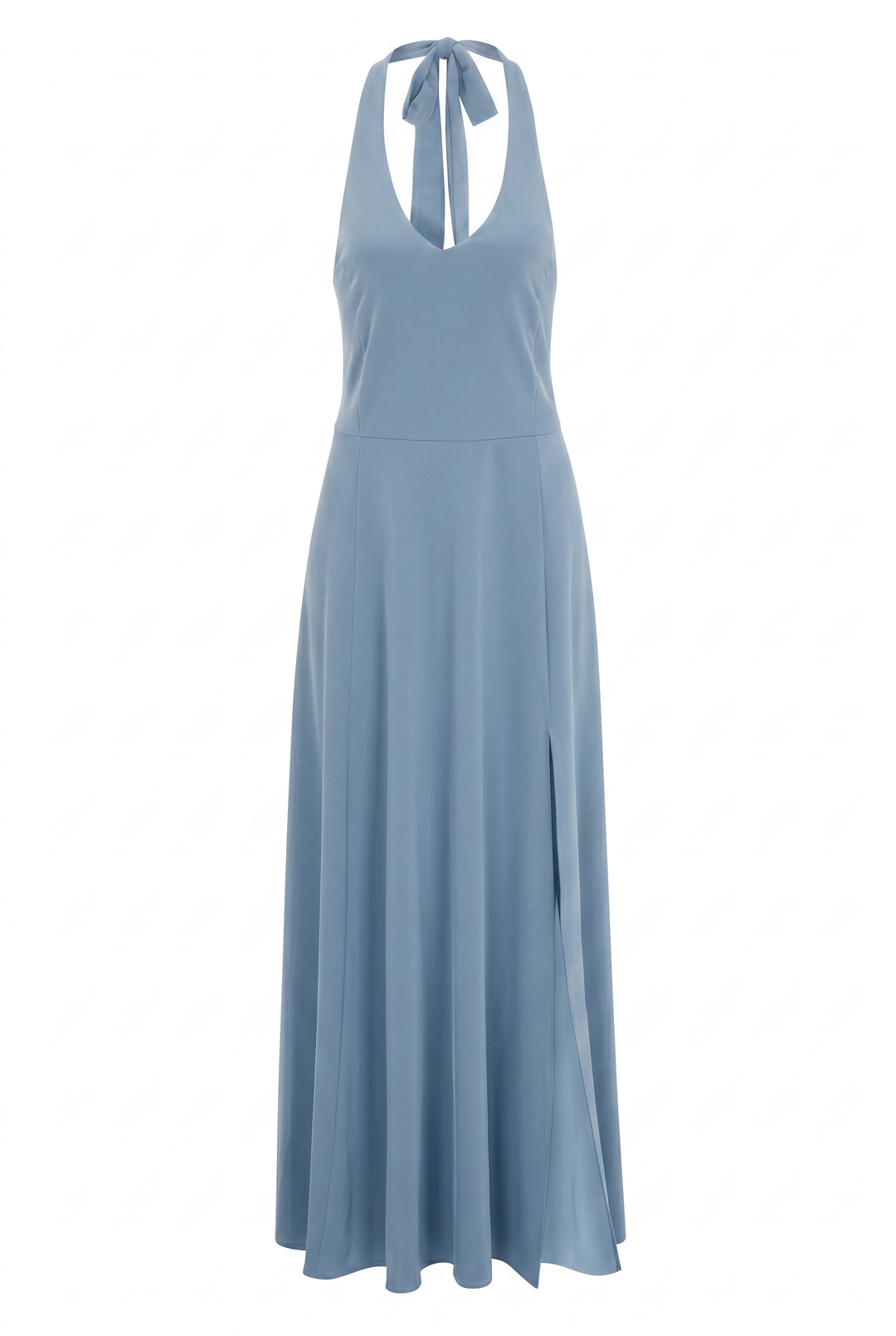NORMA LIGHT BLUE DRESS