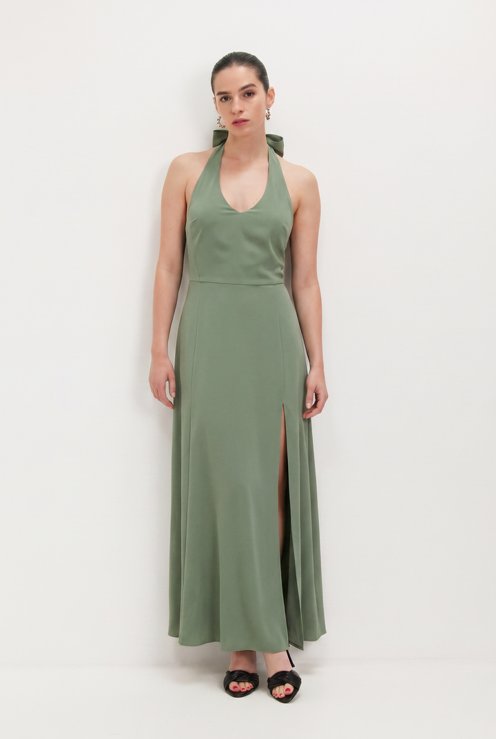 NORMA  MINT GREEN  DRESS