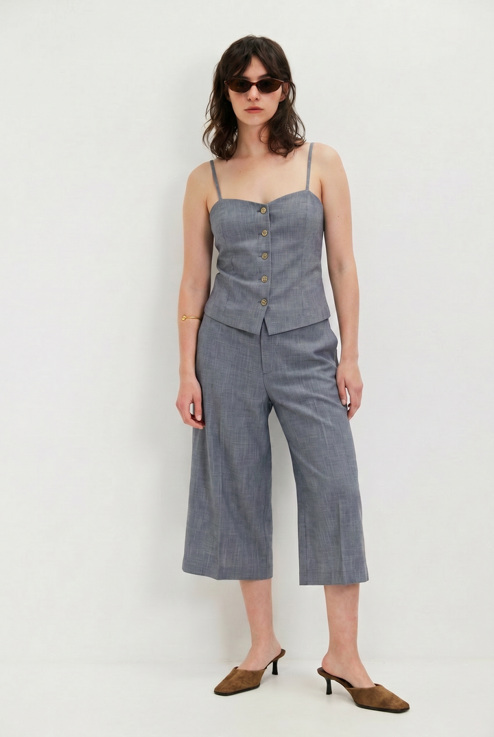 OR JEANS TOP
