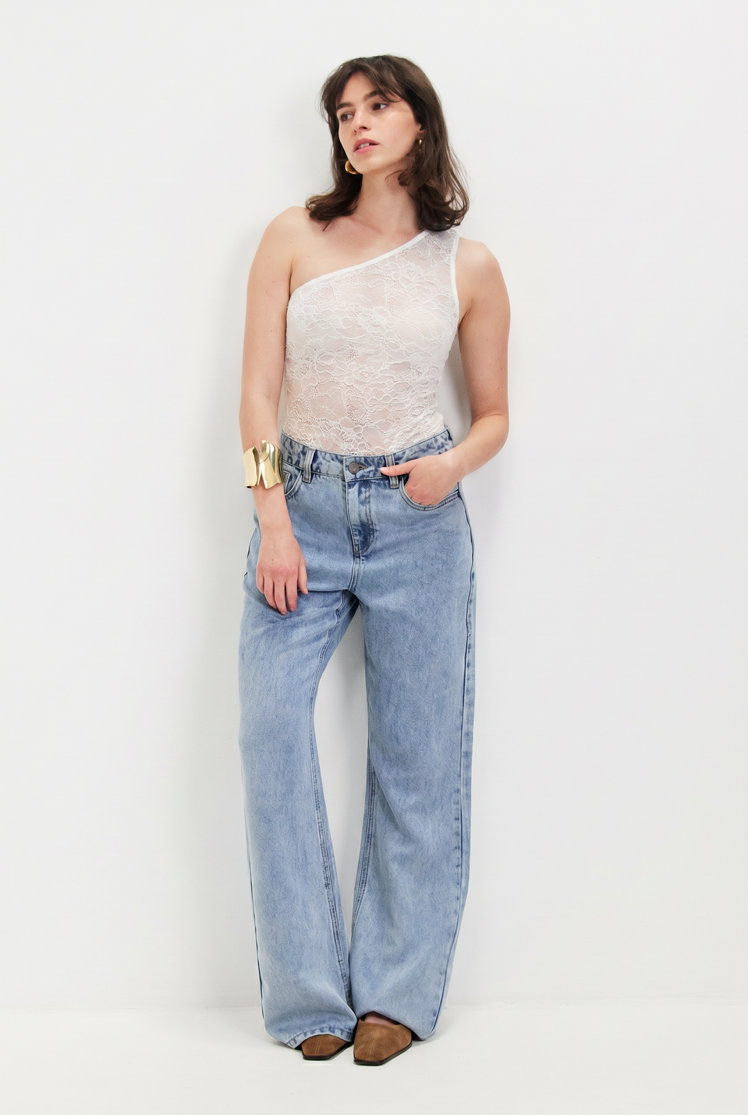 DEKOTA WHITE TOP
