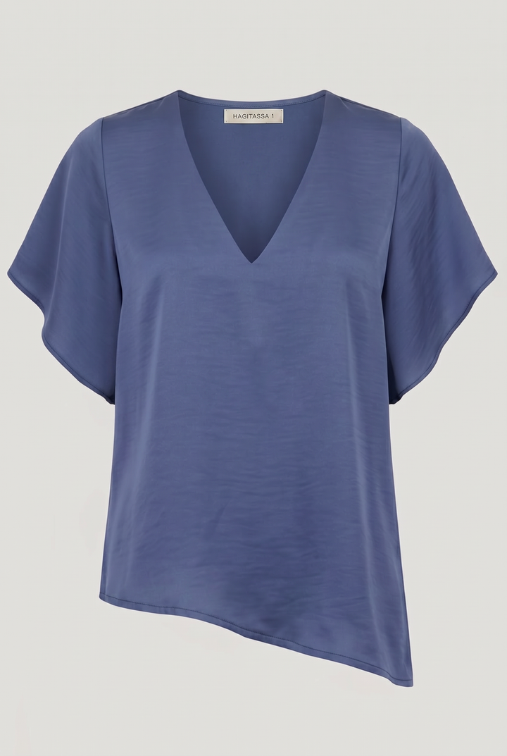 TONY NAVY BLUE SHIRT