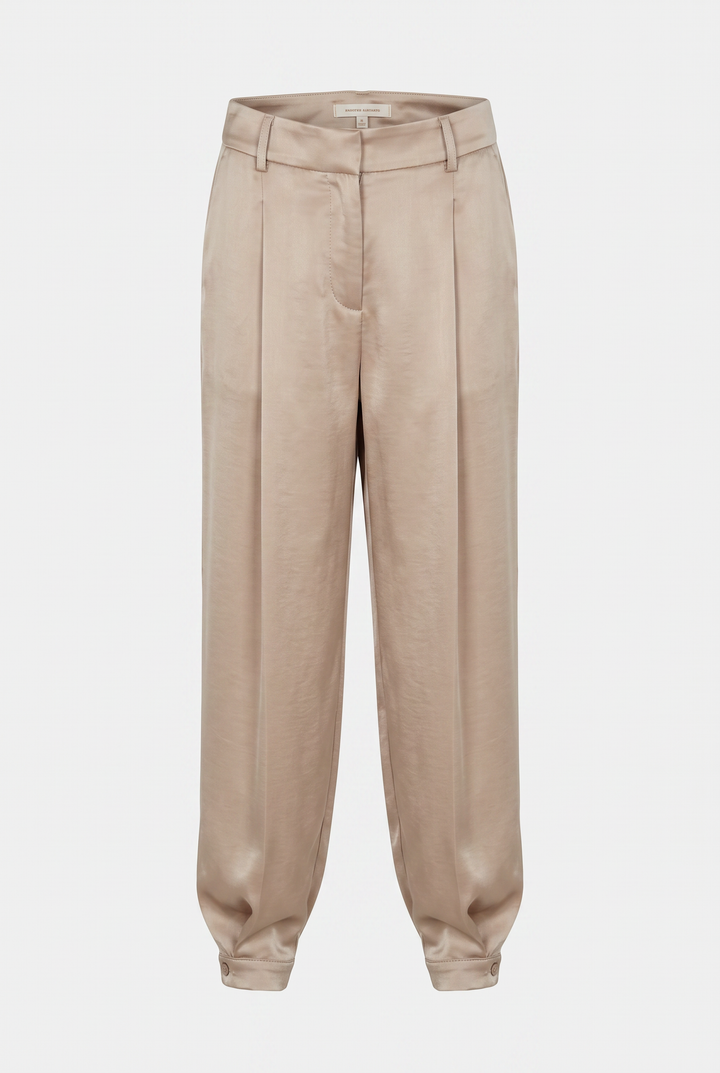 CAPRI BARREL SAND PANTS