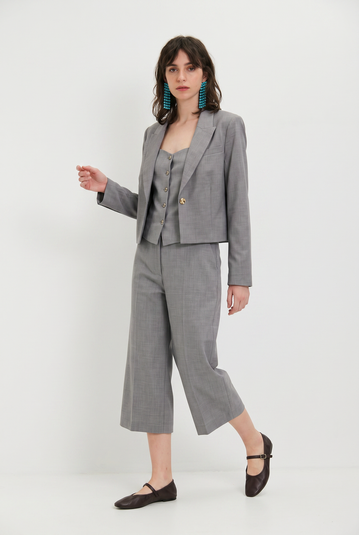 OR CLASSIC GRAY JACKET