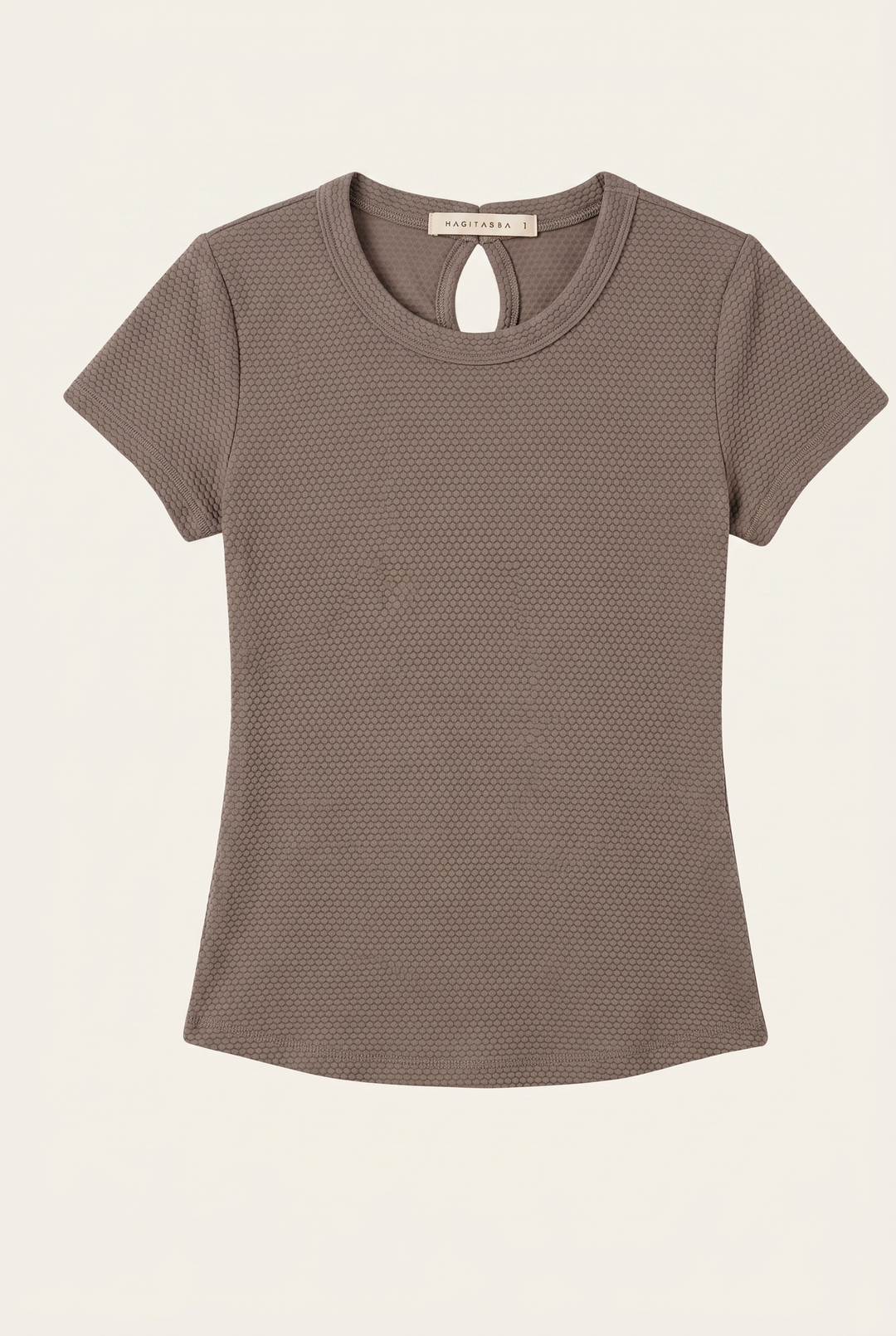 BILLY MOCHA T-SHIRT