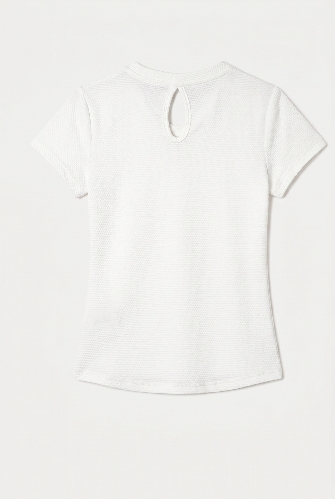 BILLY WHITE T-SHIRT